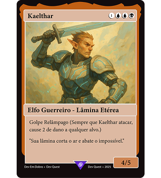 card kaelthar