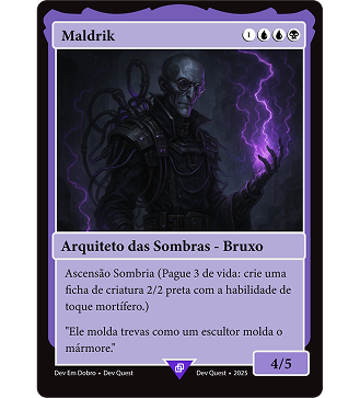 card maldrik