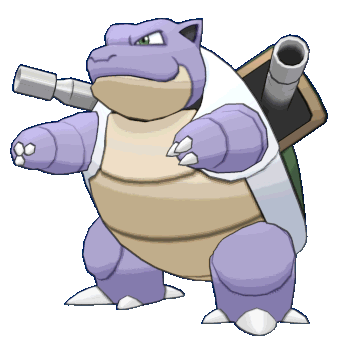 Blastoise