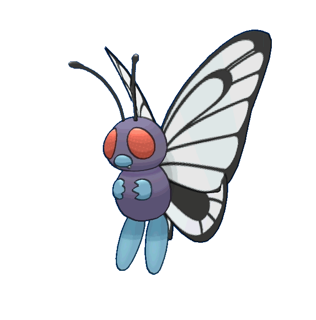 Butterfree