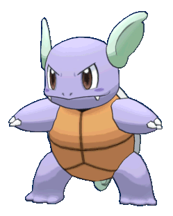 Wartortle